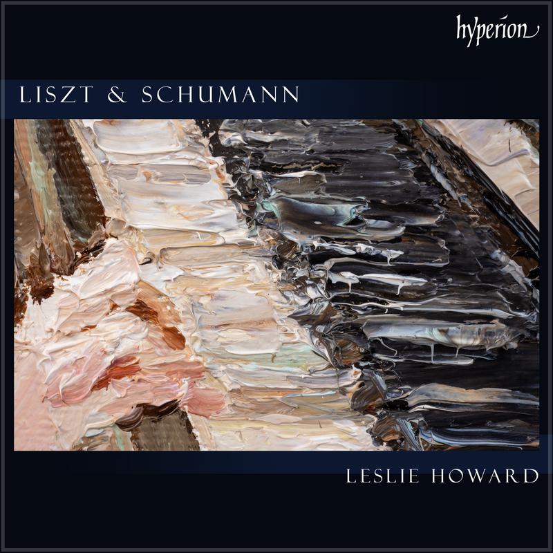 Leslie Howard - 12 Lieder von Robert Franz, S. 489: No. 3, Trübe wird's (After Op. 2/3)