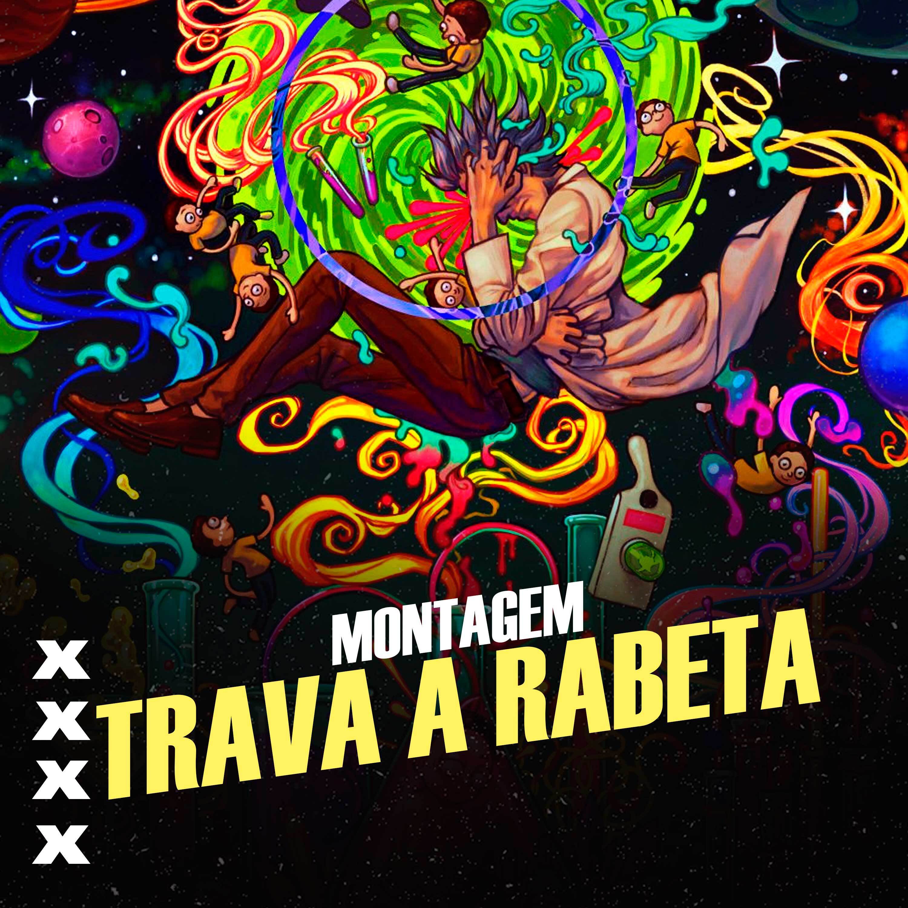 FG - Montagem Trava a Rabeta