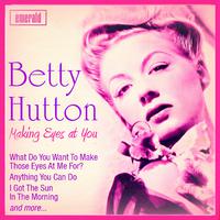 Betty Hutton - It Had To Be You (PT karaoke) 带和声伴奏