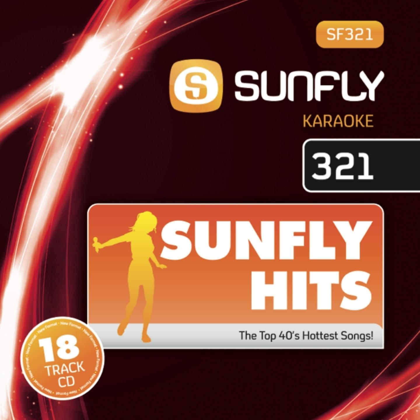 Sunfly Karaoke Hits 321