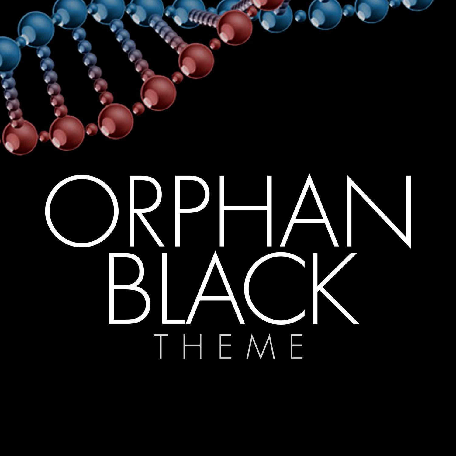 Orphan Black Theme专辑