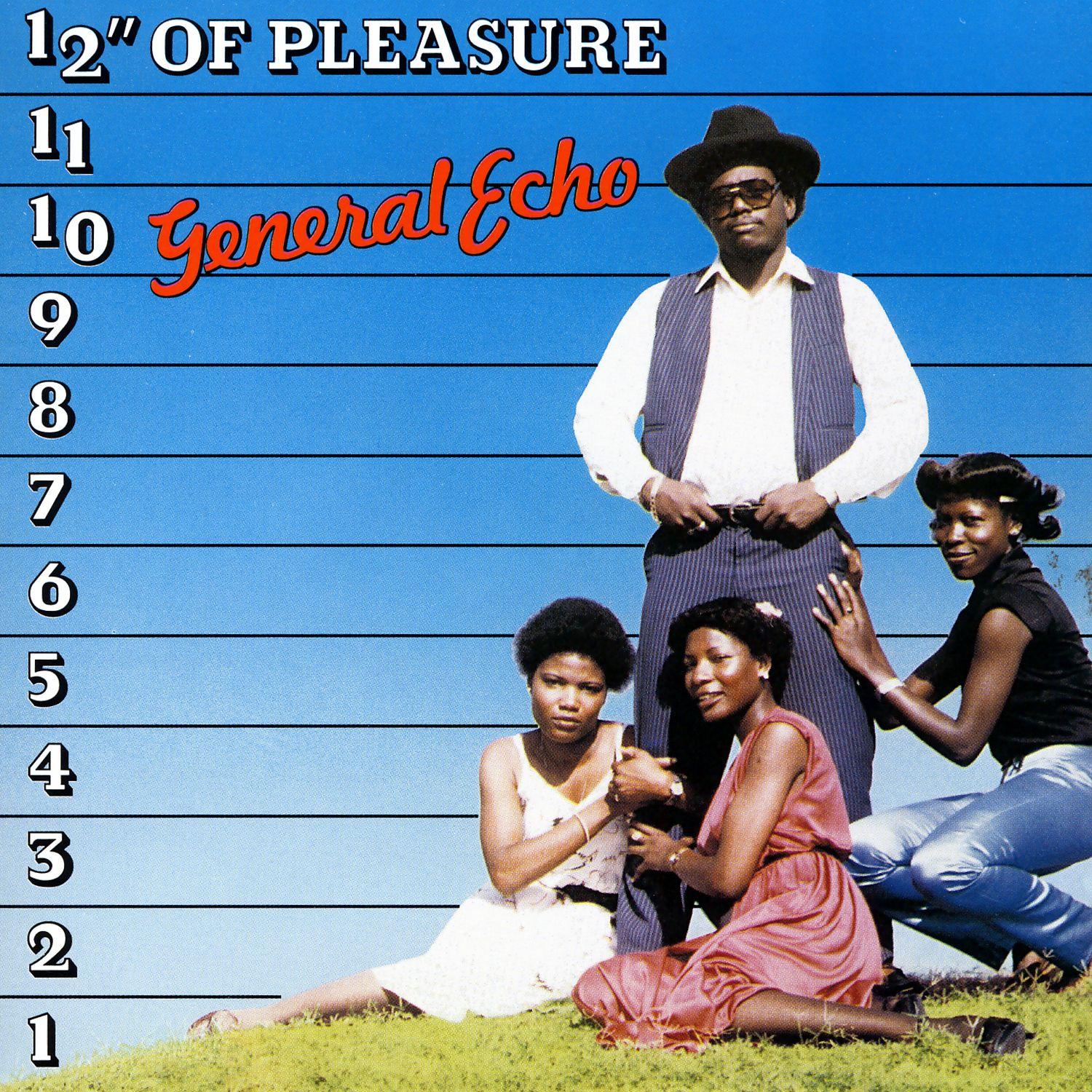 12"" Of Pleasure