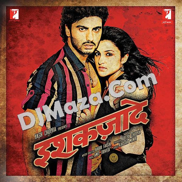 Ishaqzaade (Original Motion Picture Soundtrack)专辑