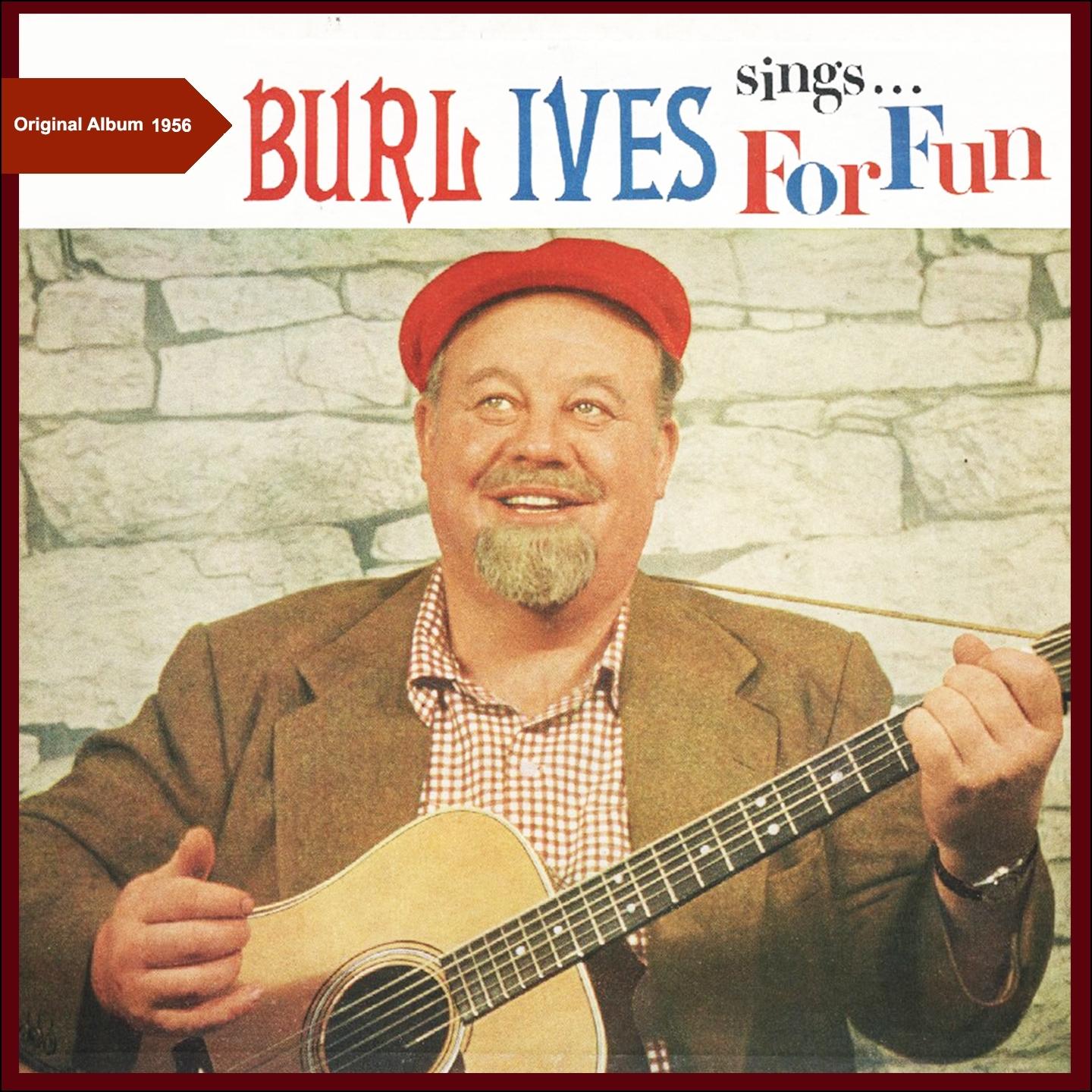Burl Ives Sings for Fun
