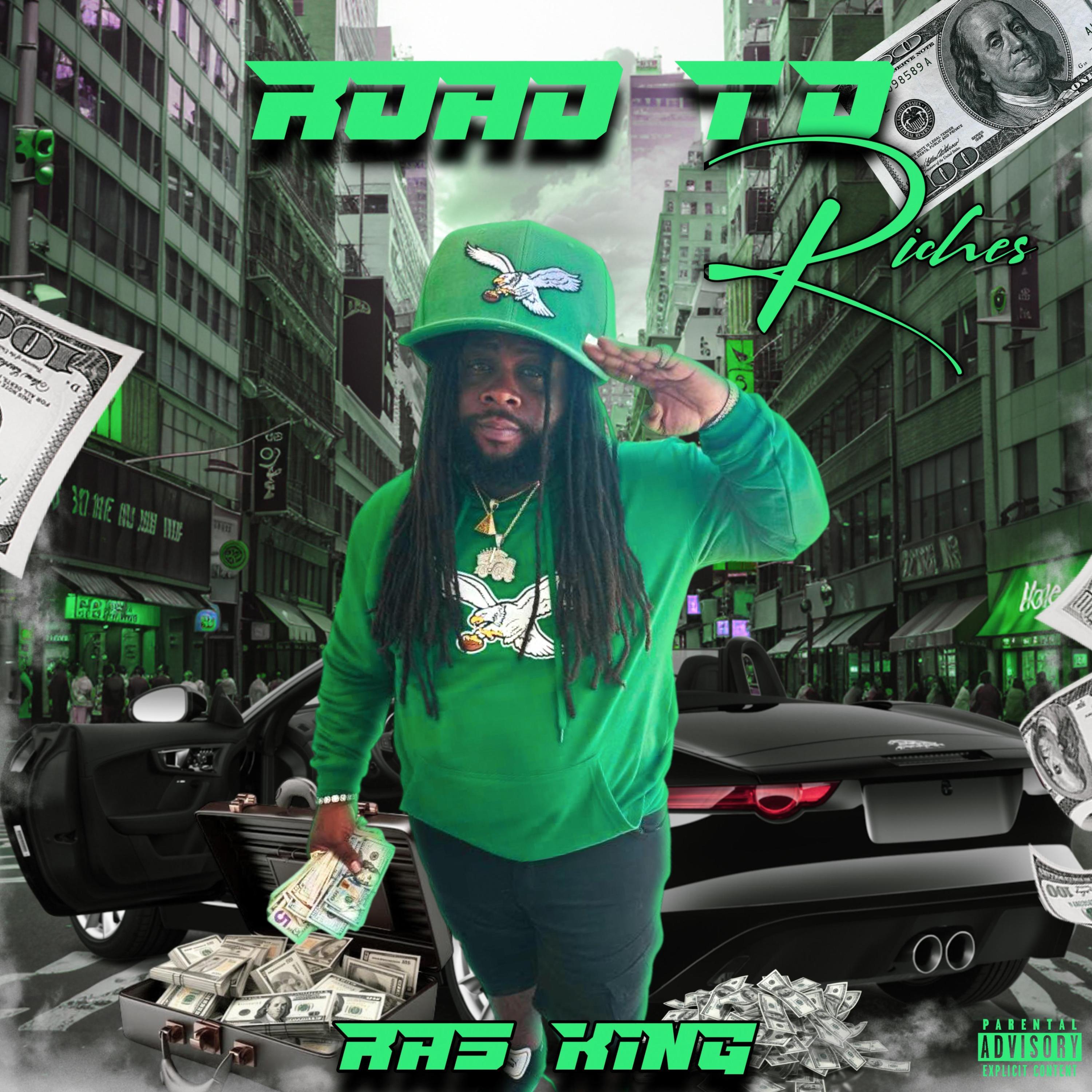 Road to Riches - Ras King - 专辑 - 网易云音乐