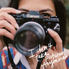 Brooke Alexx - I Don't Take Pictures Anymore (From 