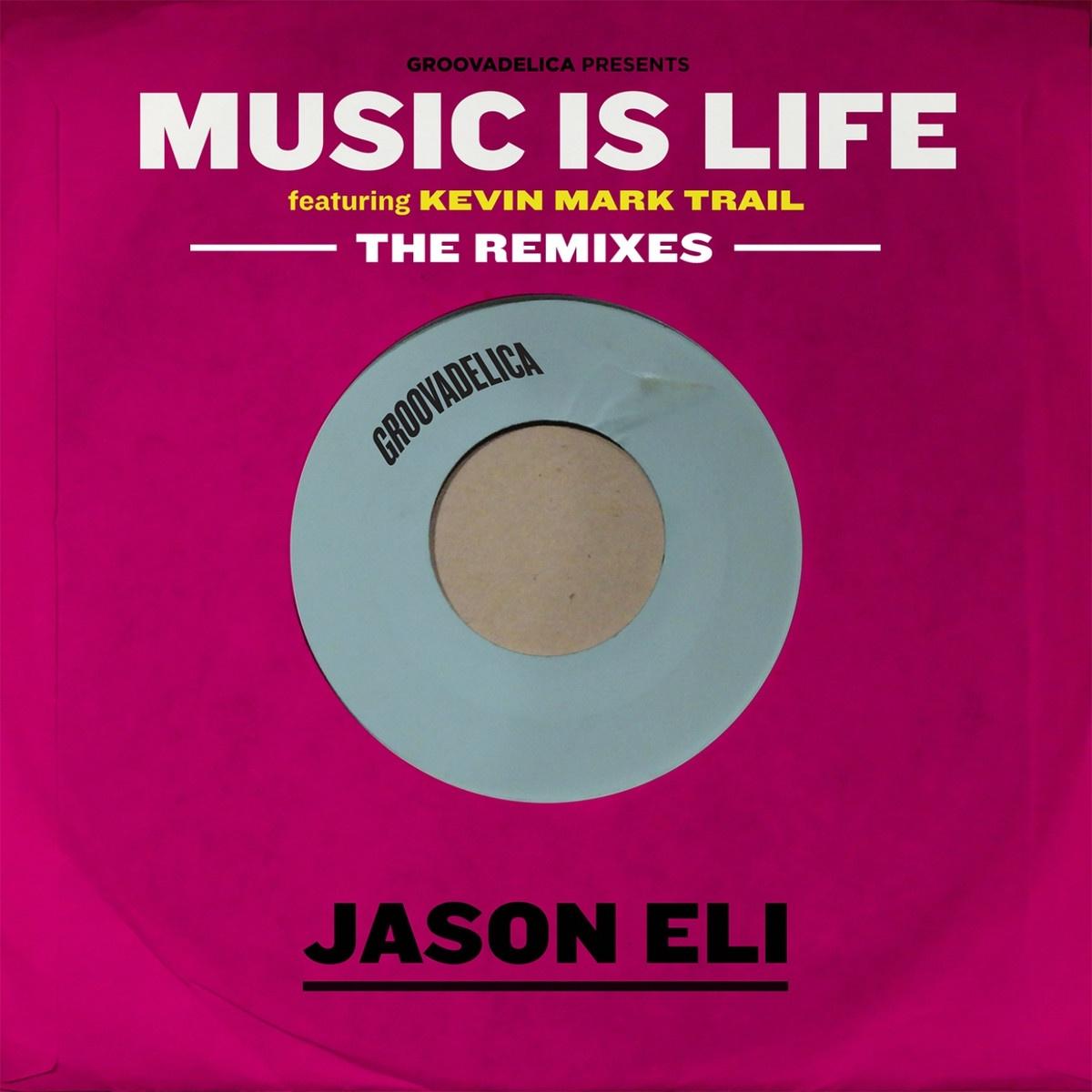 Music Is Life (single)