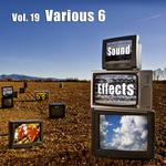 Sound Effects Vol. 19 - Various 6专辑