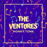 Honky Tonk - The Ventures (unofficial Instrumental)