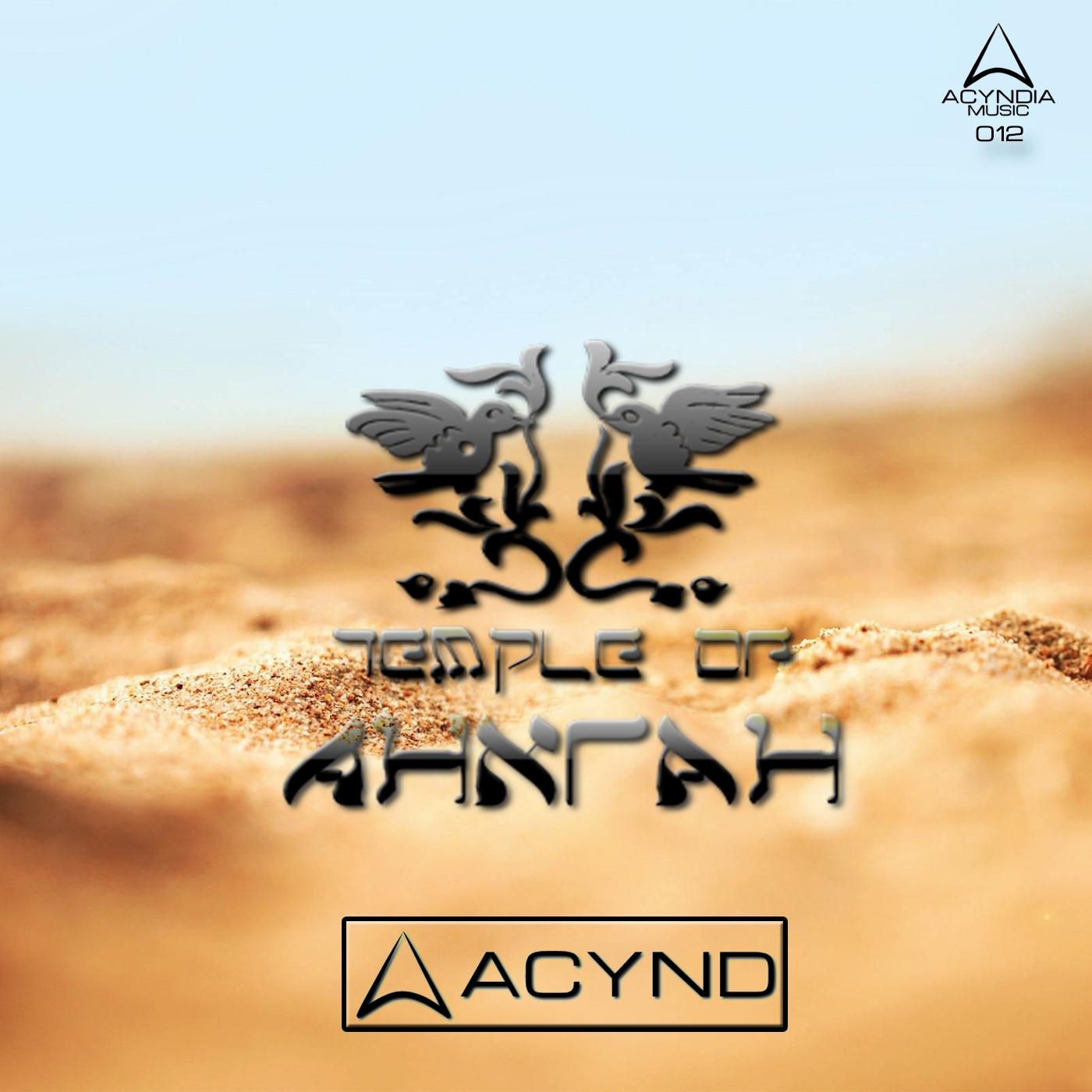 Temple Of Ahnrah