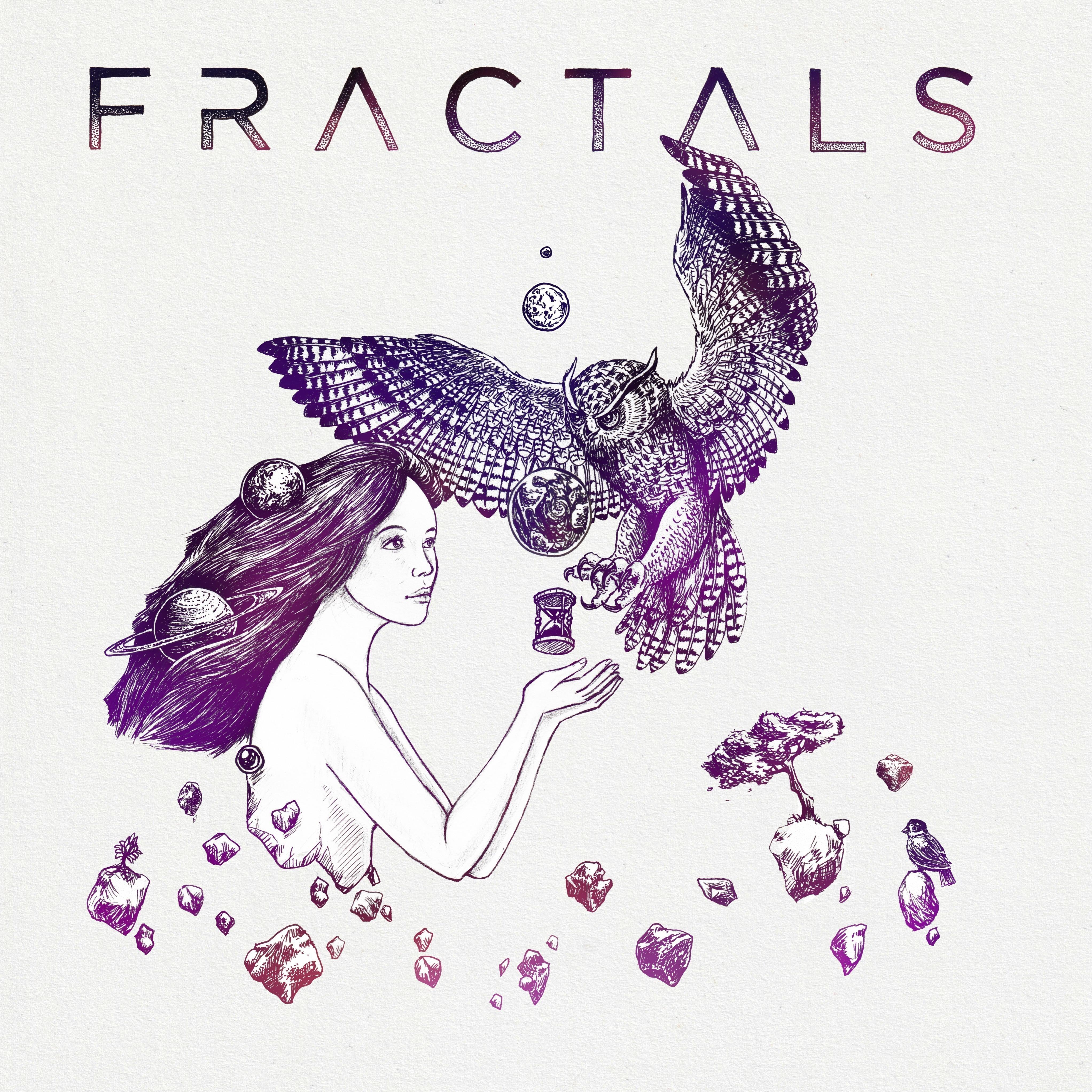 Fractals - Vulcano