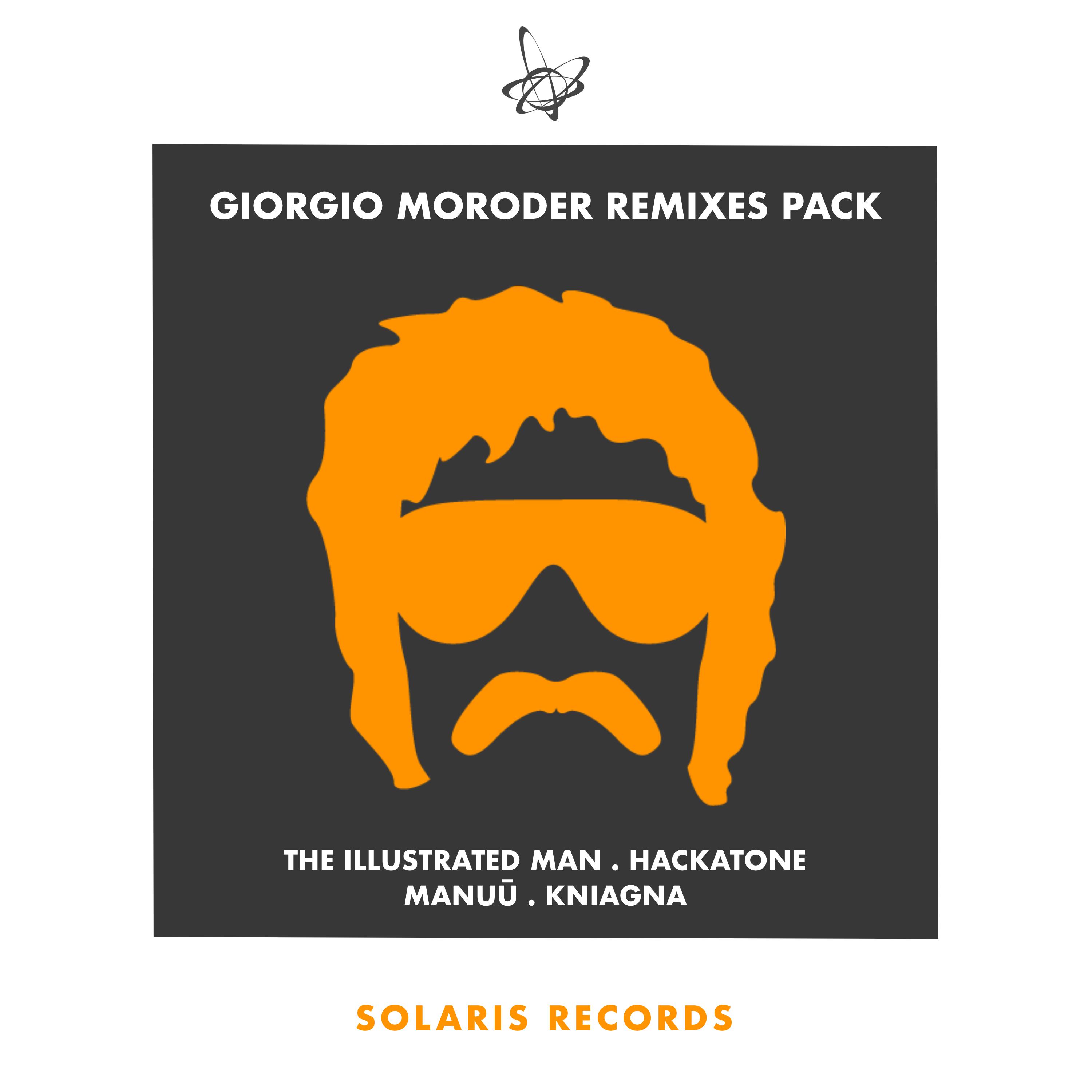 Giorgio Moroder - What a Feeling (Hackatone Remix)