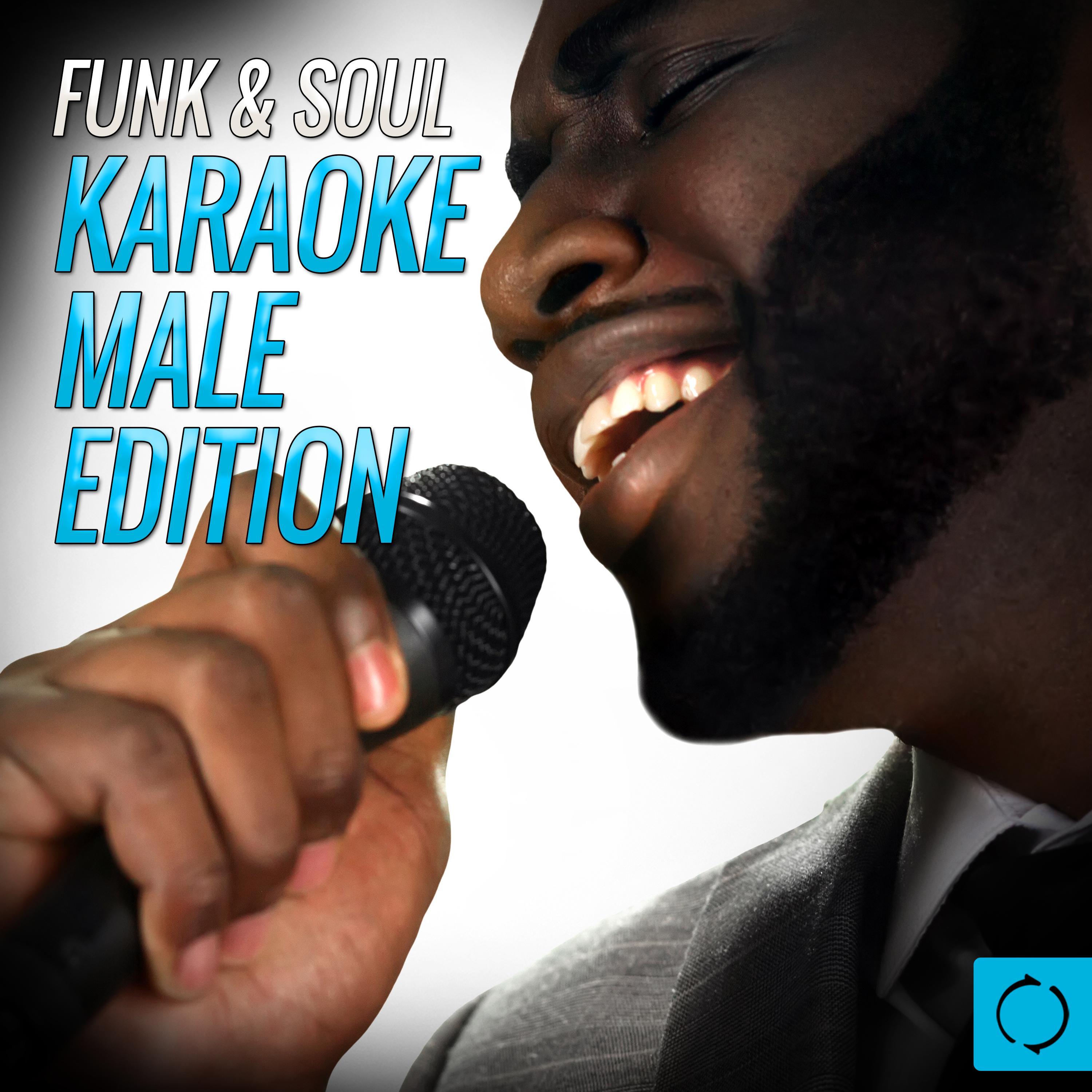 Funk&Soul Karaoke Male Edition专辑