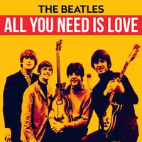 The Beatles - Words of Love (BB Instrumental) 无和声伴奏