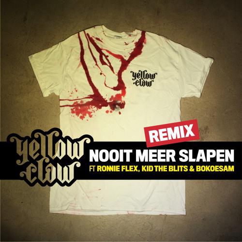 Nooit Meer Slapen (Remix)专辑