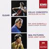Cello Concerto in E minor Op. 85 (1997 Digital Remaster):II. Lento - Allegro molto