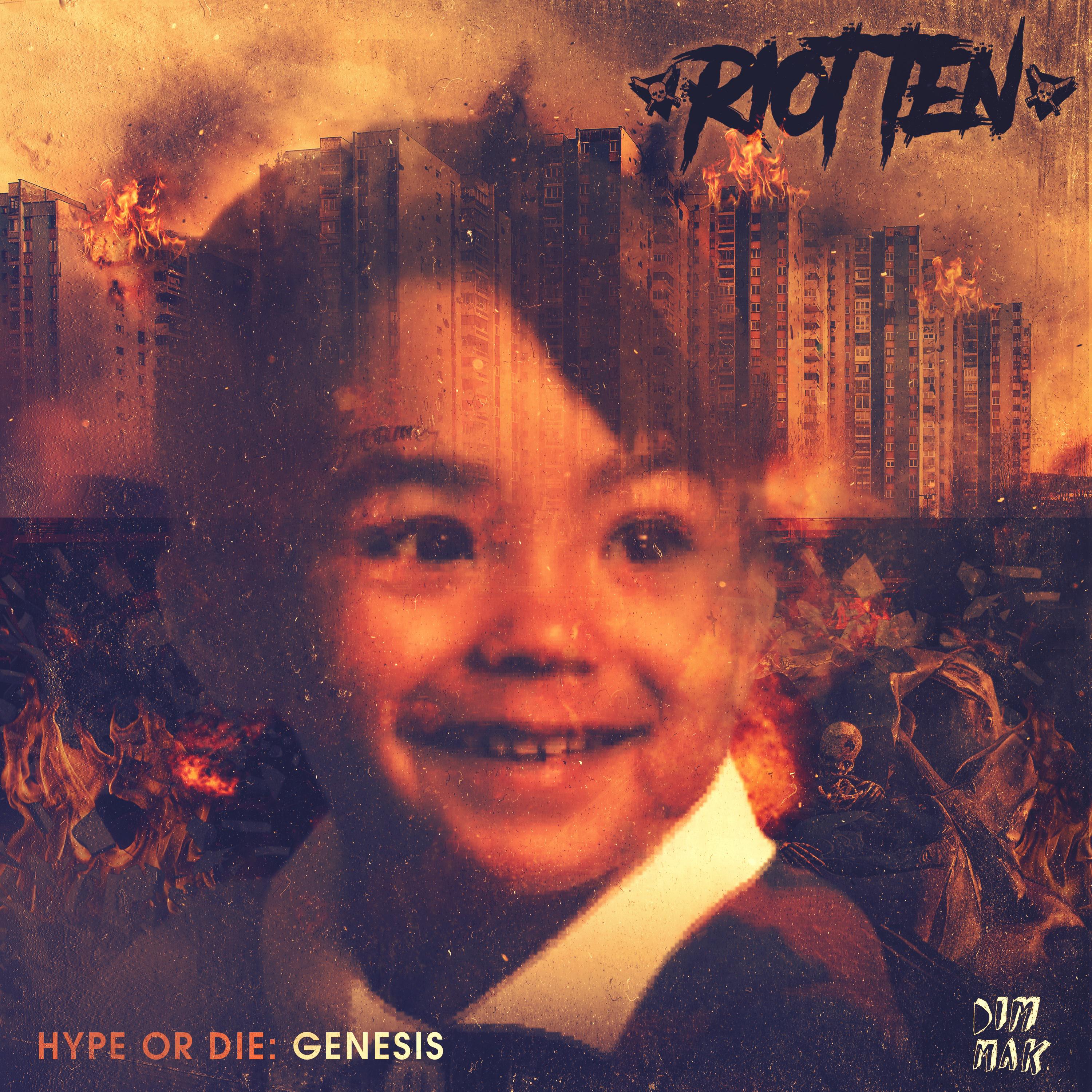 Hype Or Die: Genesis专辑