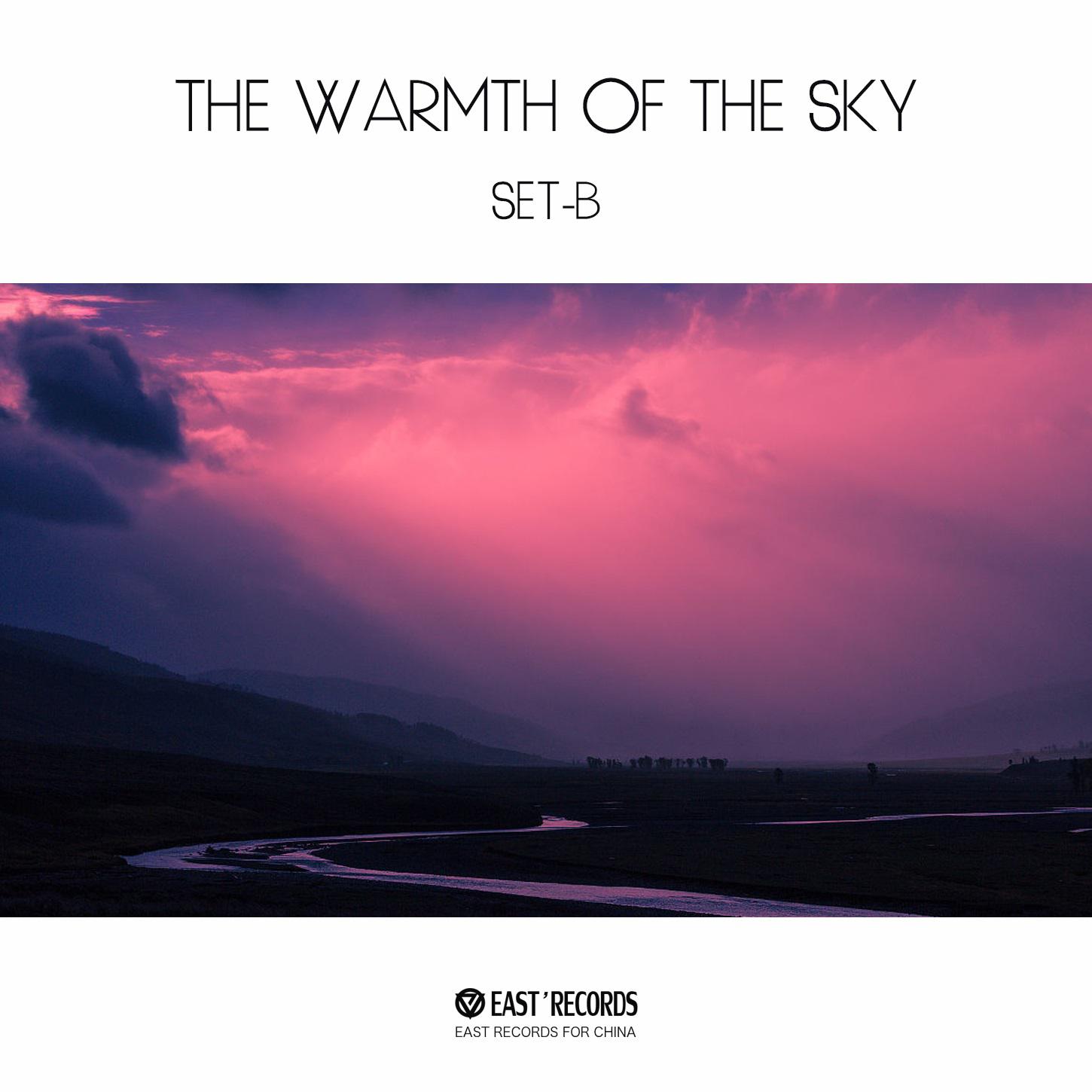 The Warmth Of The Sky专辑