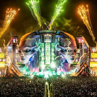 EDC Mexico yellow Claw Headhunterz2020