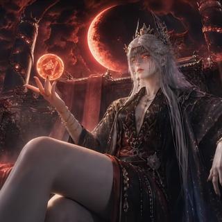 《万妖图录传》BGM姜姐专属bgm燃起来！