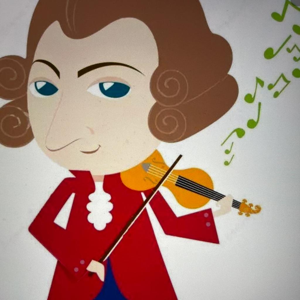 Mozart for Lucas