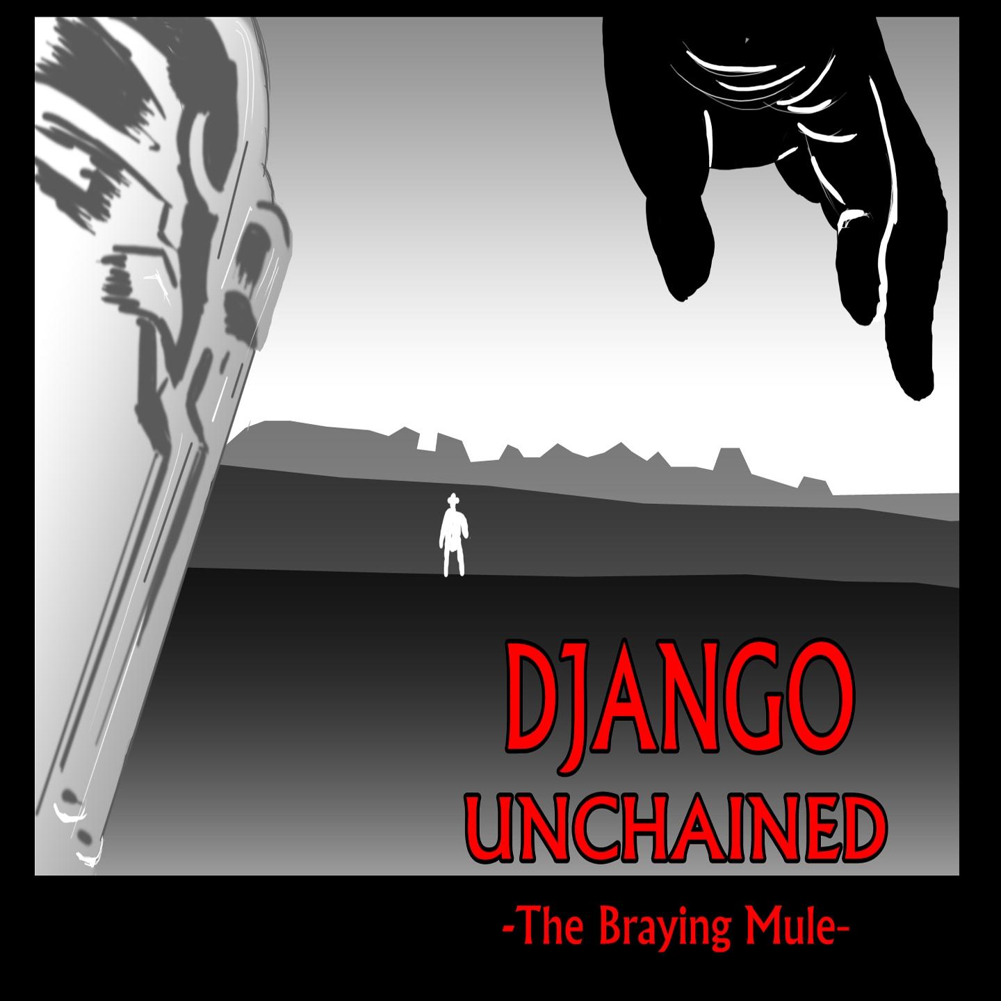 The Braying Mule