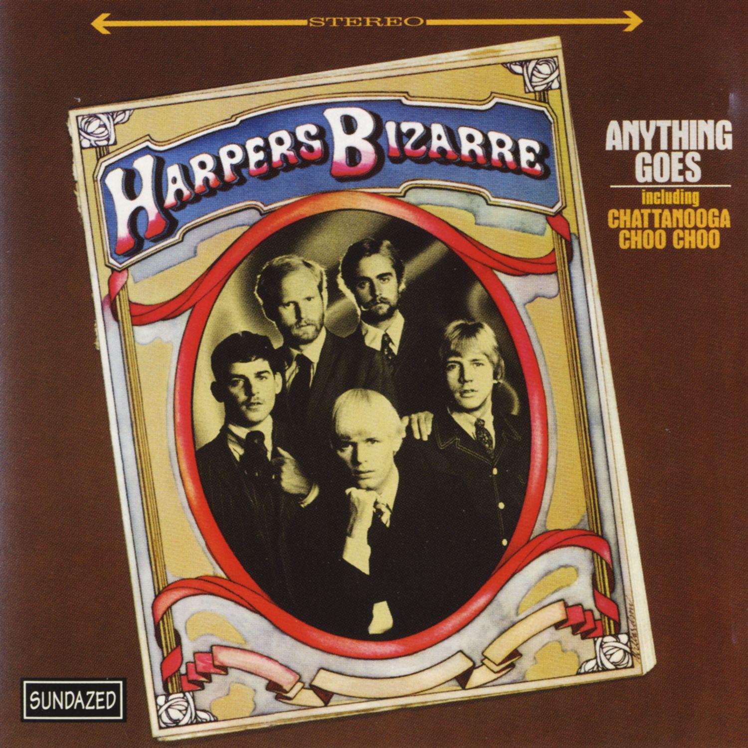 Harpers Bizarre - You Need a Change (Remastered Version)