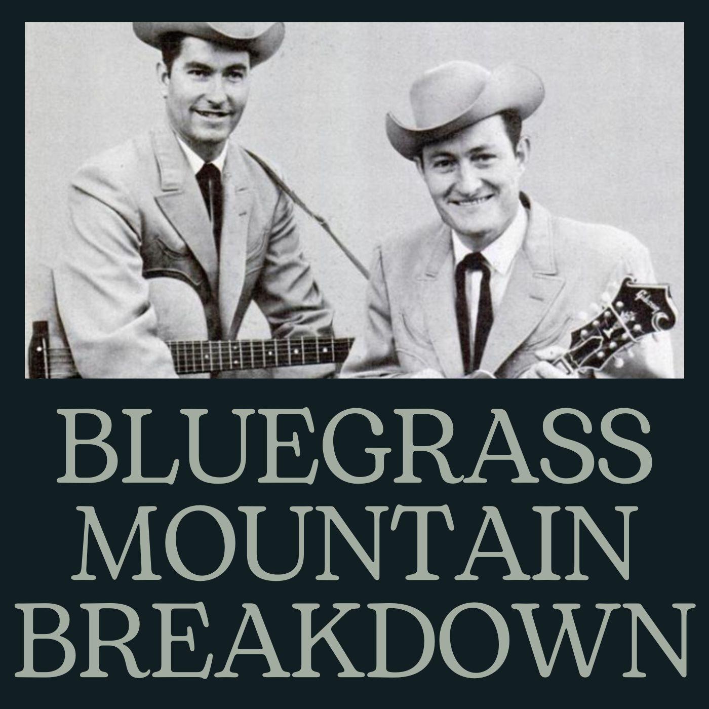 Bill Monroe - Bluegrass Breakdown