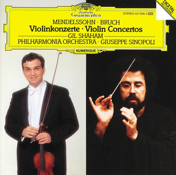 Mendelssohn & Bruch: Violin Concertos