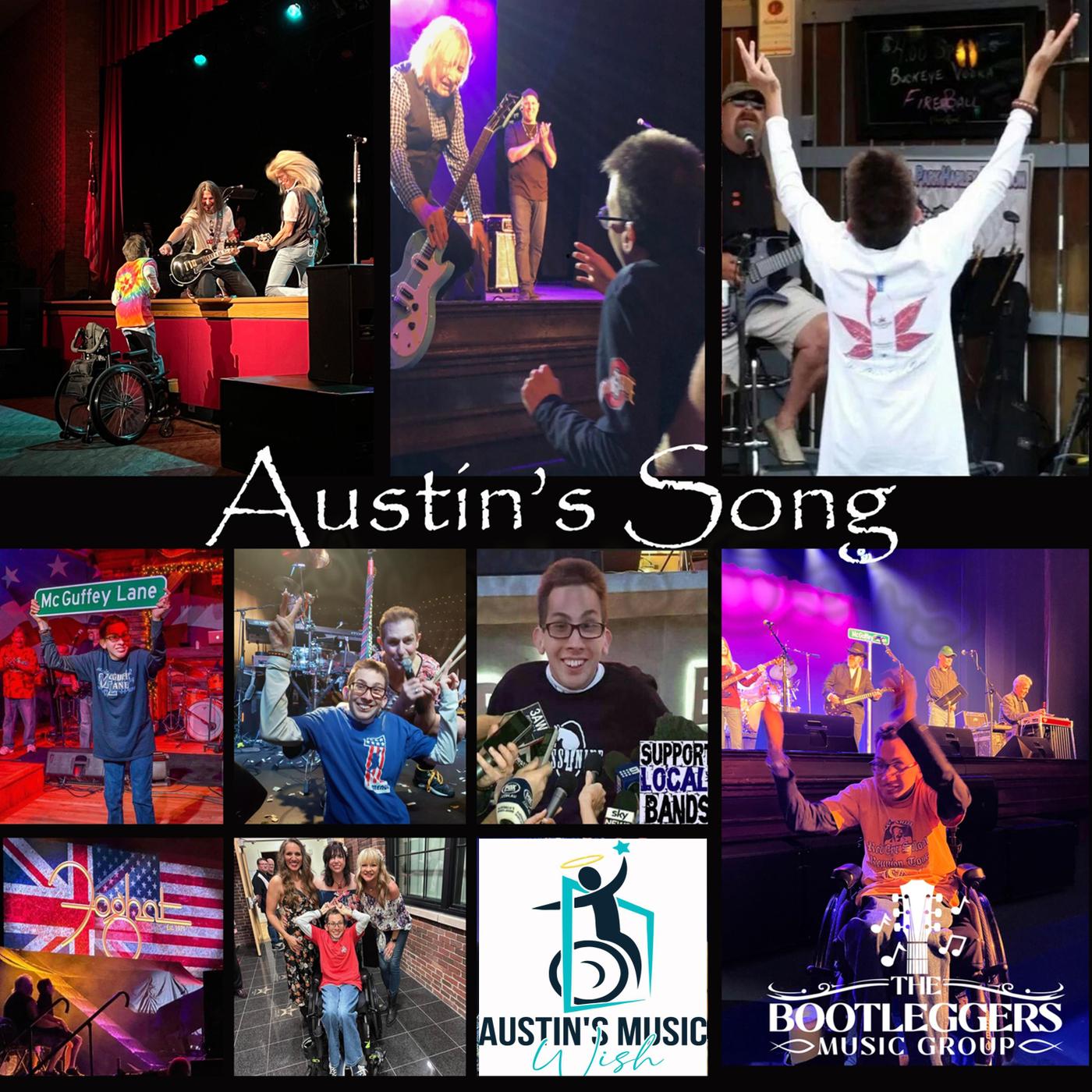 The Bootleggers Music Group - Austin's Song - Italian