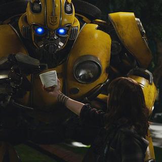 Bumblebee 大黄蜂 〖变形金刚宇宙】原声集