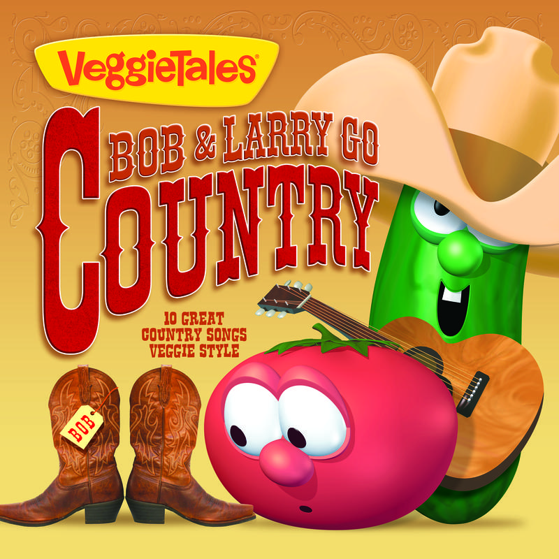 Bob & Larry Go Country专辑