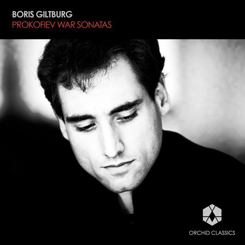 PROKOFIEV, S.: Piano Sonatas Nos. 6-8 (War Sonatas) (Giltburg)专辑