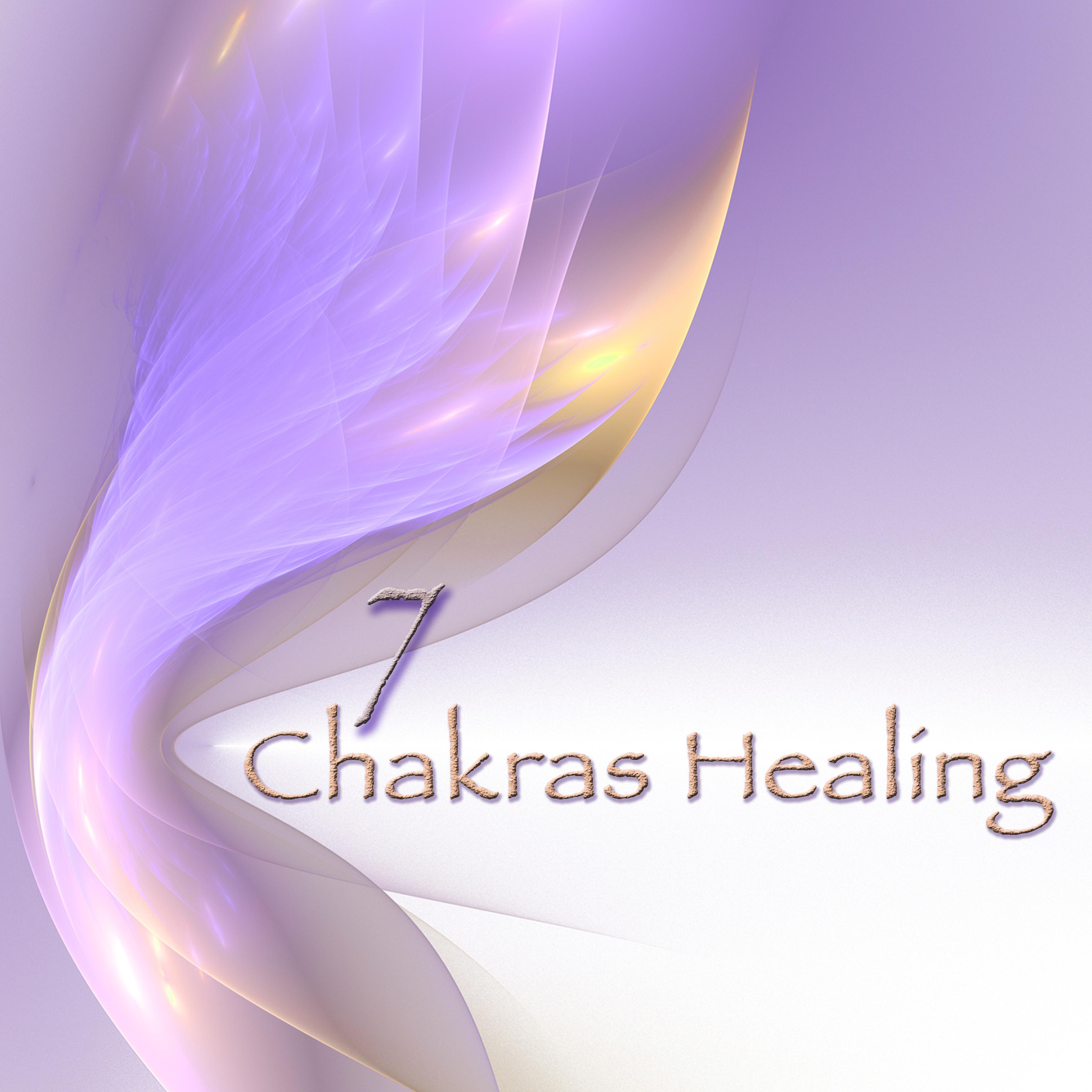 7 Chakras Healing – Chakra Meditation Ambient & New Age Music, One Relaxing Song for each Chakra专辑