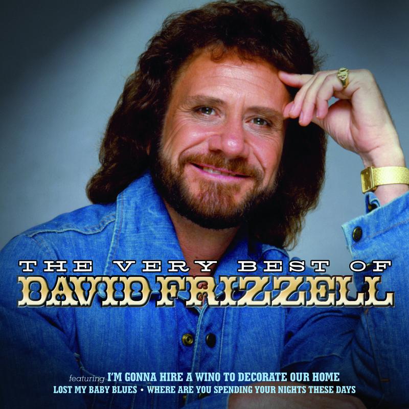 The Very Best Of David Frizzell