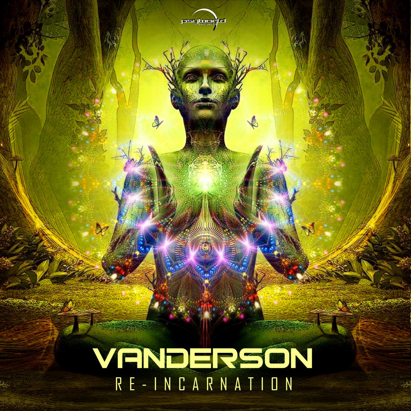 Vanderson - Indraiya Nigrah