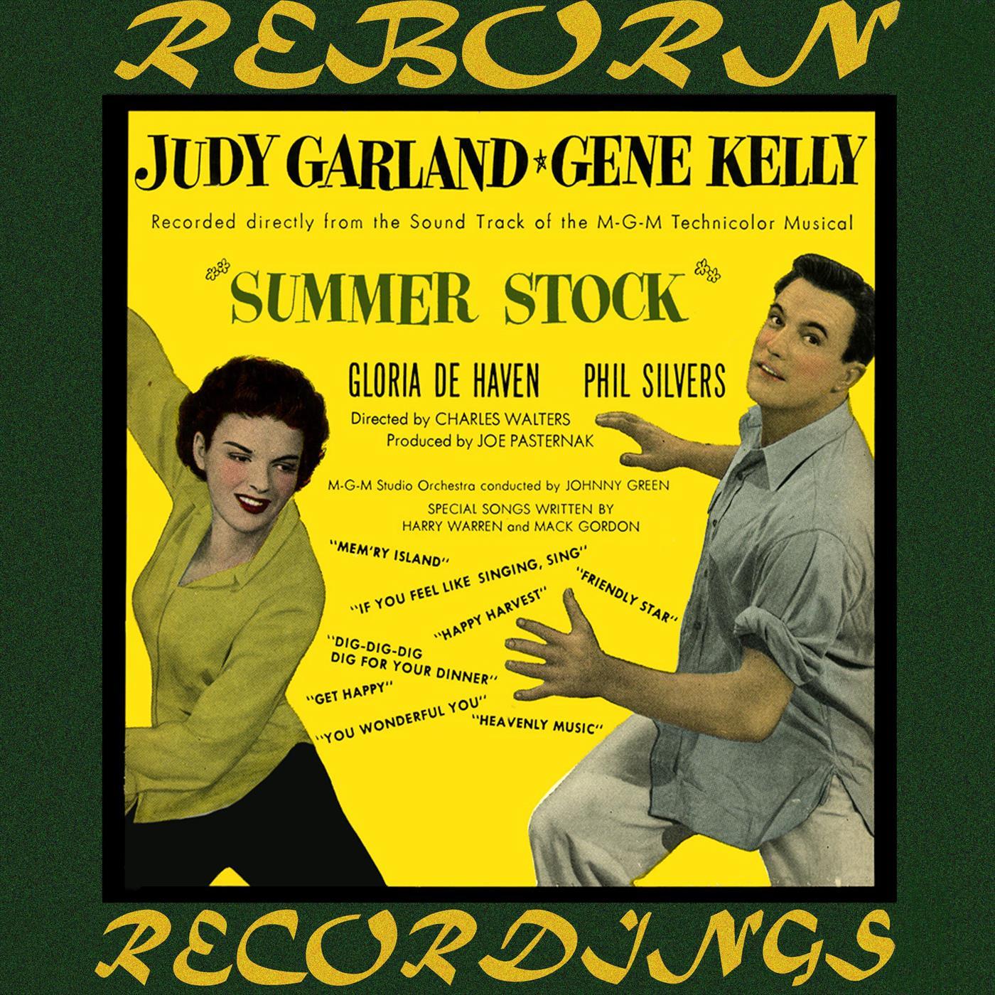 Summer Stock (HD Remastered)
