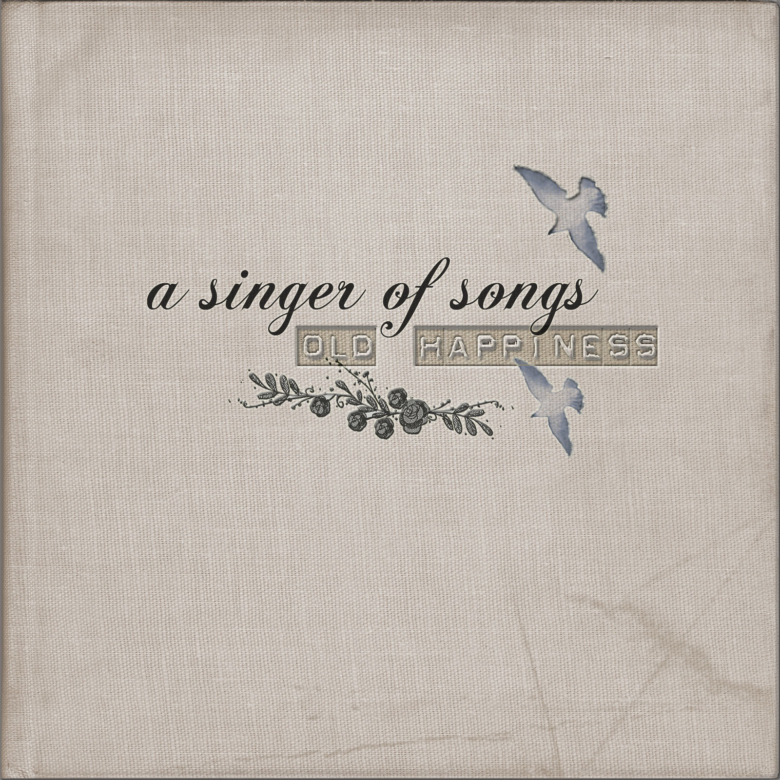 a Singer of Songs - Stray Bullets