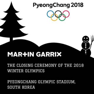 Martin Garrix平昌冬奥闭幕式歌单