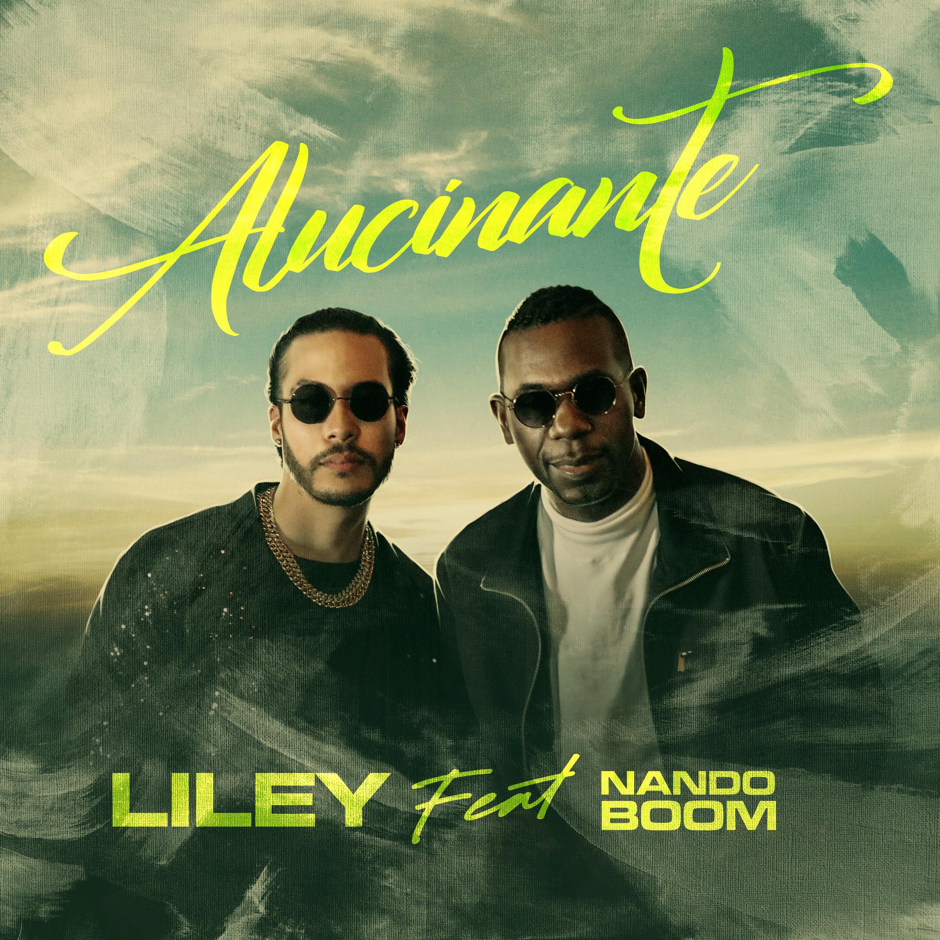 Alucinante (feat. Nando Boom)