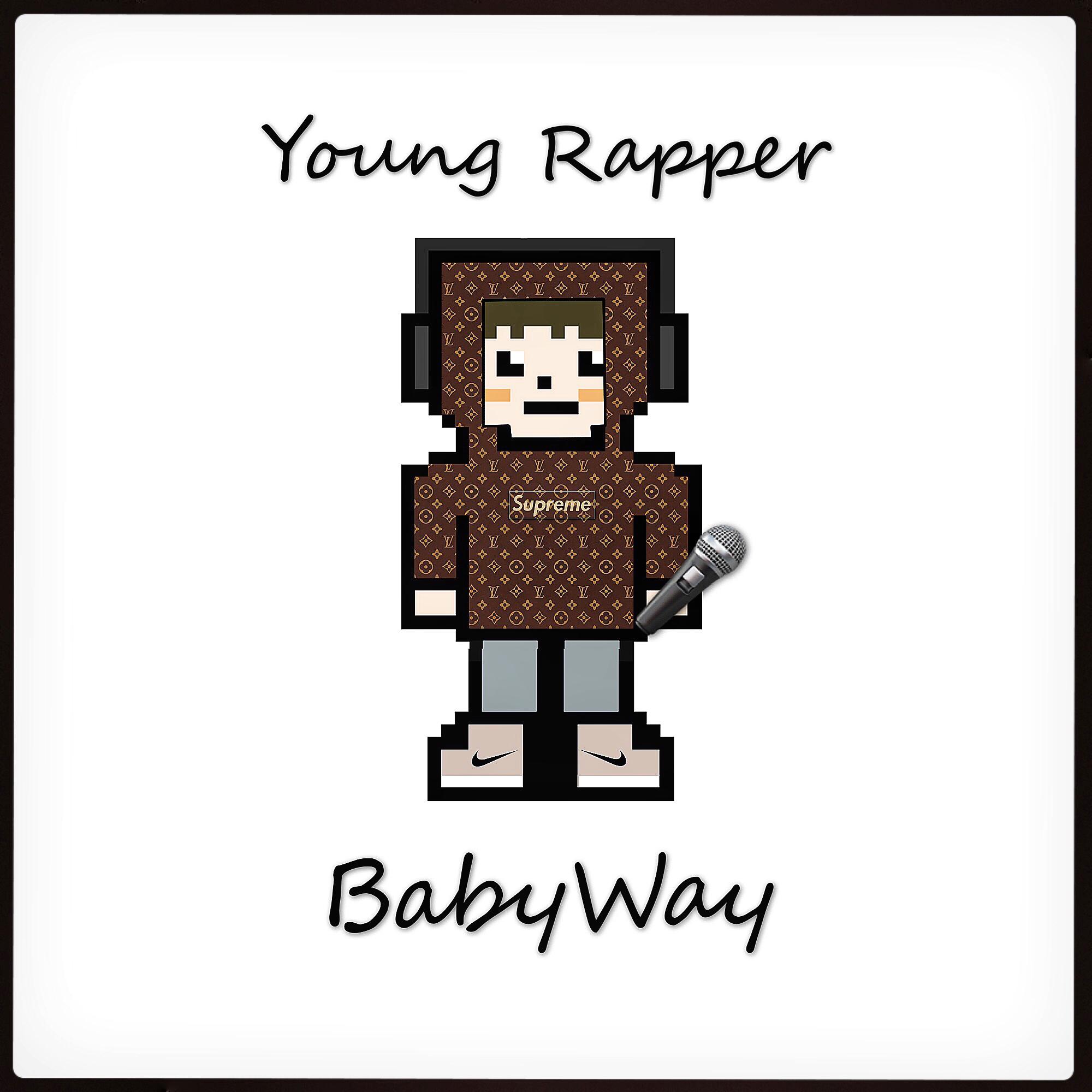 Young Rapper专辑