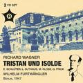 WAGNER, R.: Tristan und Isolde, Acts II and III [Opera] (Suthaus, Frick, Schlüter, Prohaska, Berlin 