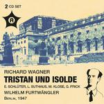 WAGNER, R.: Tristan und Isolde, Acts II and III [Opera] (Suthaus, Frick, Schlüter, Prohaska, Berlin 专辑