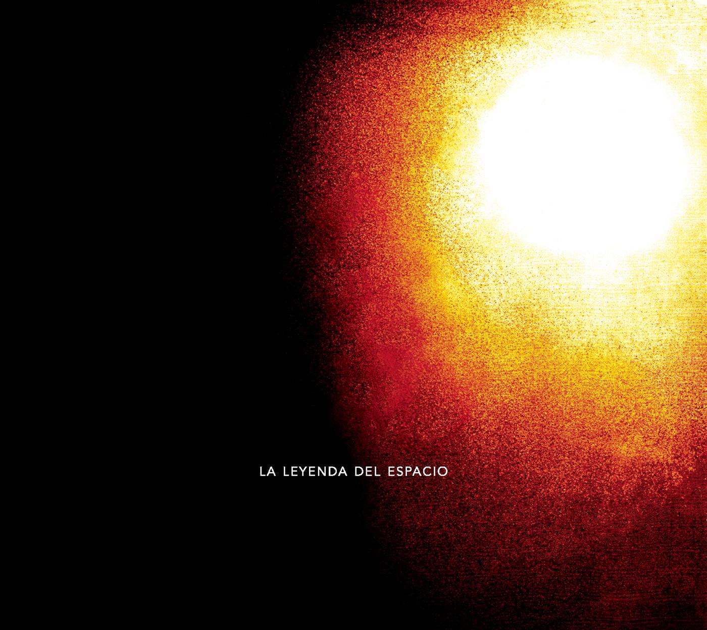 La Leyenda Del Espacio