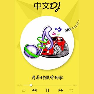 開車時候聽的歌 「中文 DJ 版」