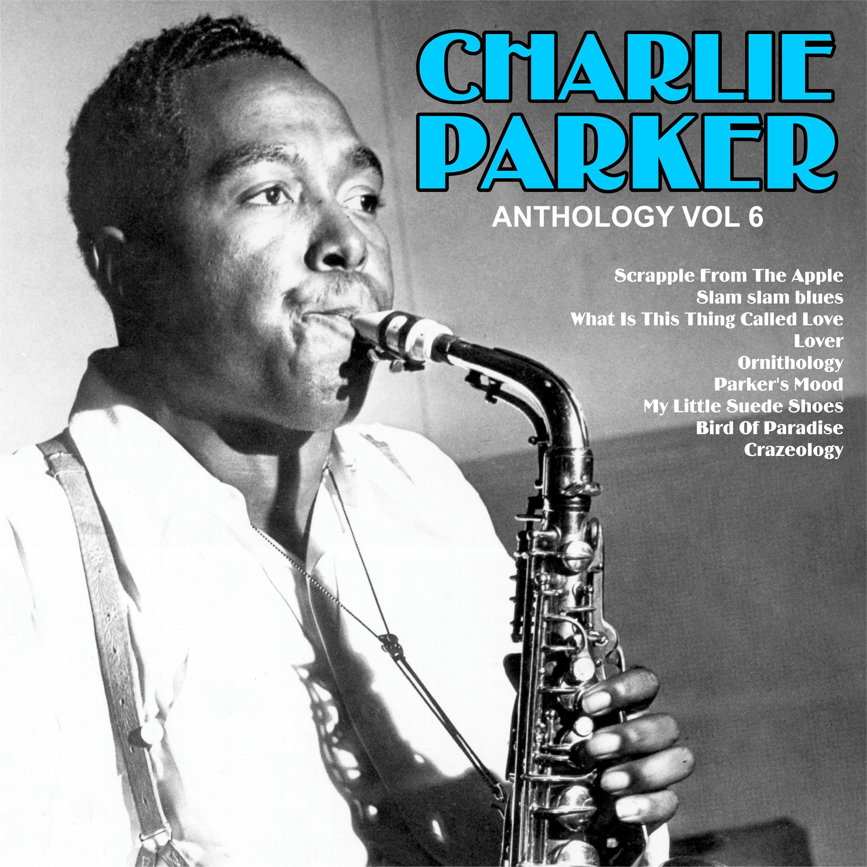 Charlie Parker - Ornithology (Version Two)