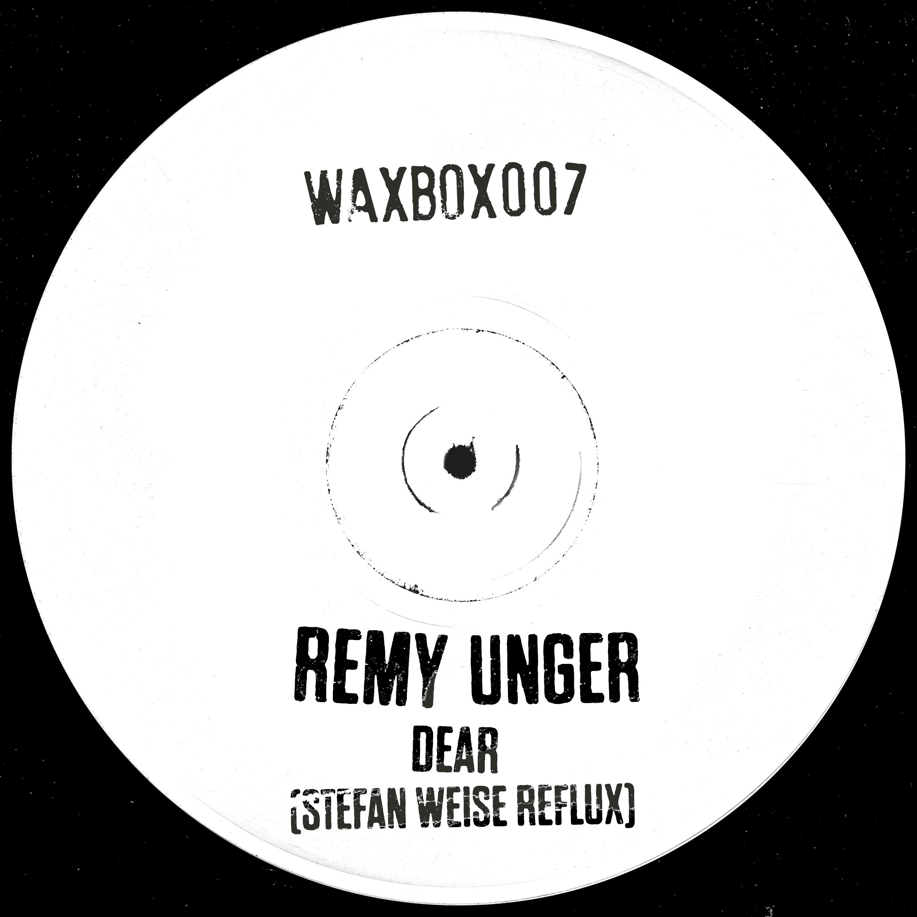 Dear (Stefan Weise Reflux)