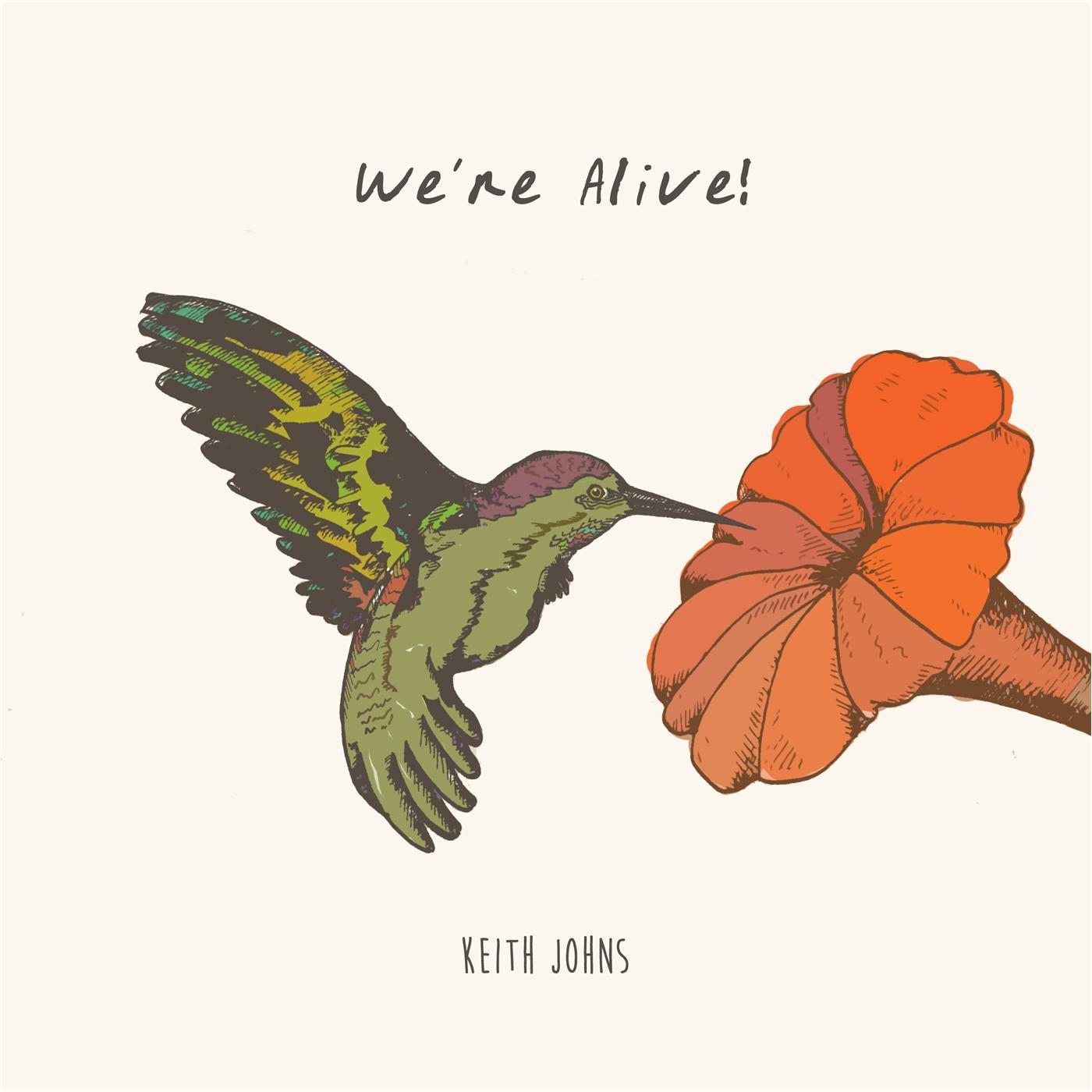 We're Alive!
