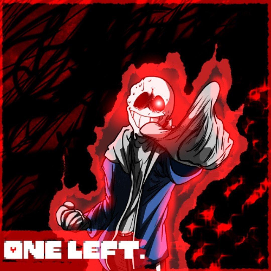[Undertale：Call Of The Void] One Left.（wewe's Cover） - Undertale ...