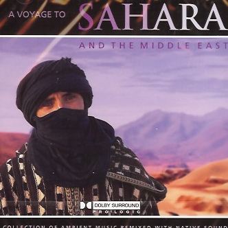 A Voyage To The Sahara And The Middle East专辑